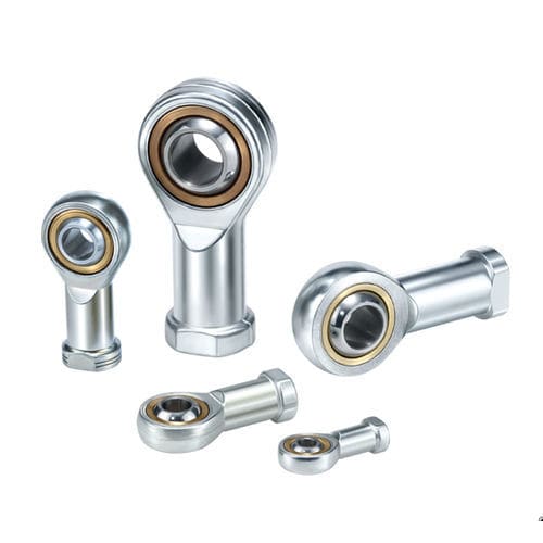 Cabeza de rótula hembra - KJ series - SMC PNEUMATIC