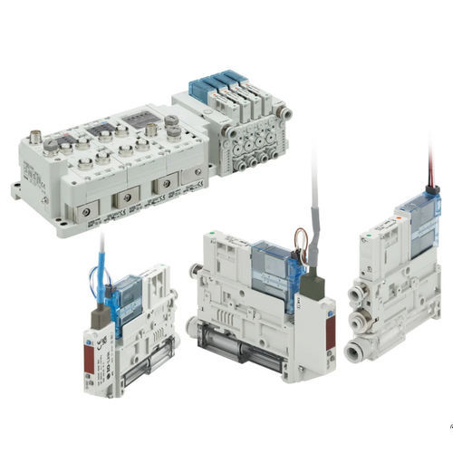Eyector Venturi sin aceite - ZK2 series - SMC PNEUMATIC - monoetapa / compacto
