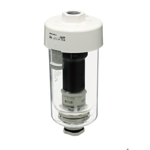 Válvula de cartucho - AD402 - SMC PNEUMATIC - de flotador / de vaciado / para aire comprimido