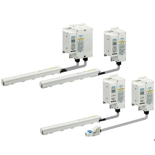 Generador de iones portátil - IZT series - SMC PNEUMATIC