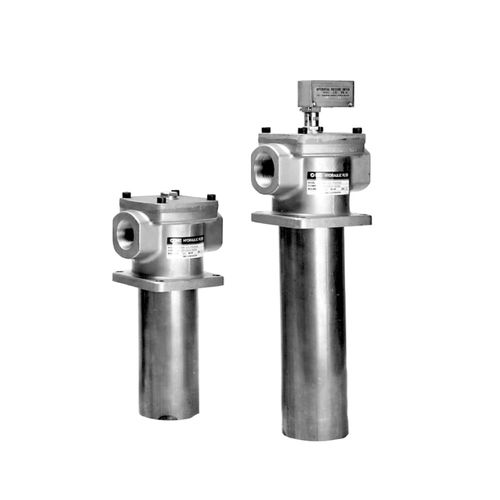 Filtro hidráulico - FHBA series - SMC PNEUMATIC - de aceite / con cesta / a presión
