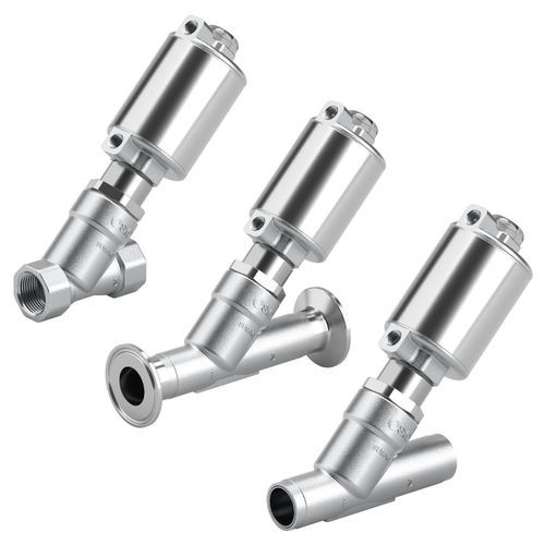 Válvula neumática - JSB - SMC PNEUMATIC - con control neumático / para agua / para aire