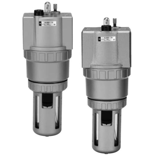 Lubricador de aire comprimido - AL series - SMC PNEUMATIC