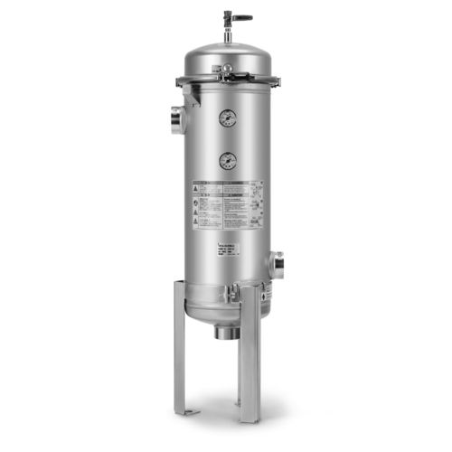 Filtro de líquido - FGF series - SMC PNEUMATIC - de bolsa / centrífugo / industrial