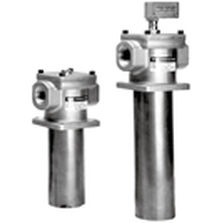 Filtro hidráulico - FHBA series - SMC PNEUMATIC - de aceite / con cesta / a presión