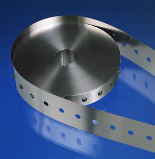 Correa ranurada - Belt Technologies Europe Limited - otros materiales / para máquina de alimentos / para máquina de acondicionamiento