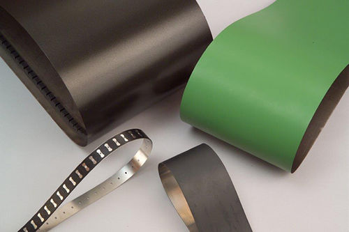Cinta transportadora de escayola - Belt Technologies Europe Limited - perforada / de poliuretano / de silicona