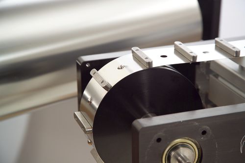 Correa ranurada - Belt Technologies Europe Limited - de acero inoxidable / de polea / para la industria