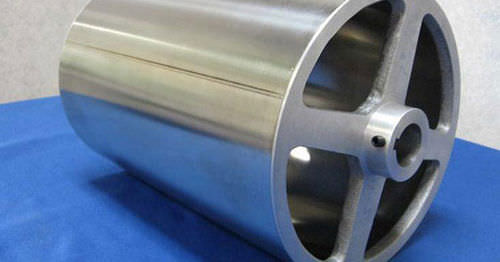 Rodillo de transportador libre - Belt Technologies Europe Limited - de acero inoxidable