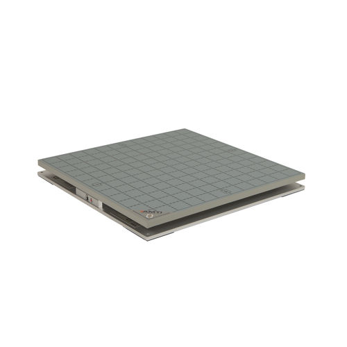 Placa de fuerza - AccuSway O - Advanced Mechanical Technology