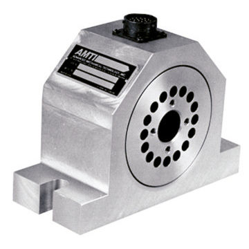 Transductor de par rotativo - Bolt-3 - Advanced Mechanical Technology - con brida / de galga extensométrica