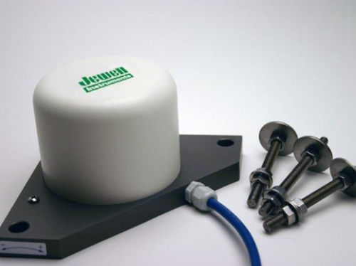 Clinómetro 2 ejes - D711 series - Jewell Instruments - digital / electrolítico / de alta precisión