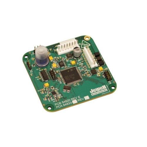 Contactor de inclinación programable - MD908 IRIS - Jewell Instruments