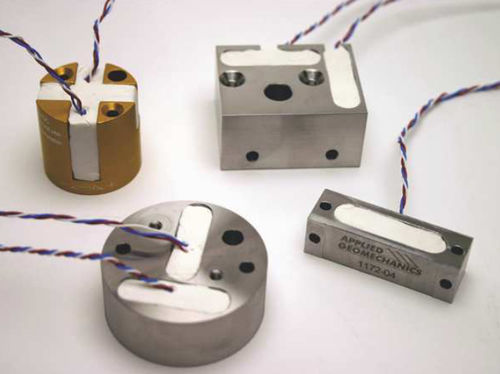 Sensor de inclinación 2 ejes - 755/756 series - Jewell Instruments - digital / de alta precisión / en miniatura