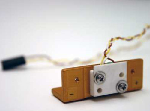 Sensor de inclinación 1 eje - 84064-02/59579-02  - Jewell Instruments - electrolítico / de alta precisión / dinámico