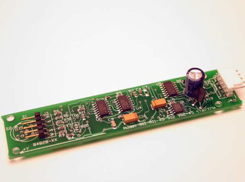 Acondicionador de señal analógico - 84828  - Jewell Instruments - OEM / en miniatura