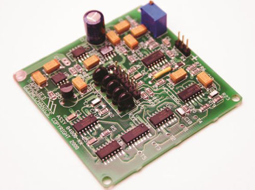 Tarjeta de procesamiento de señal - 84800 - Jewell Instruments