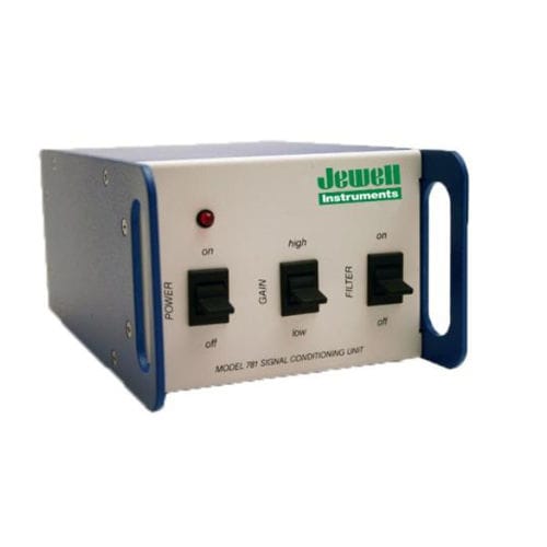 Acondicionador de señal amplificador - 781 - Jewell Instruments - en miniatura