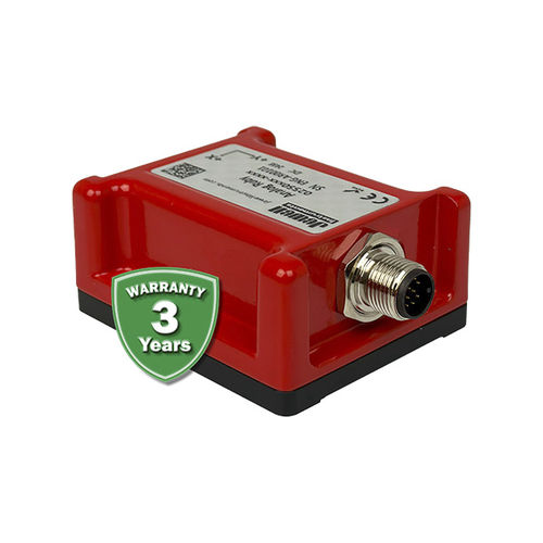 Inclinómetro 2 ejes - JMHI - Jewell Instruments - analógico / MEMS / de alta precisión