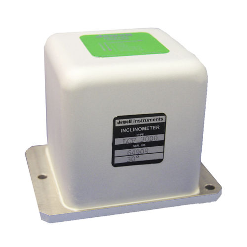Acelerómetro triaxial - LCF-3500 Series - Jewell Instruments - de cizallamiento