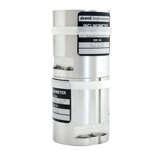 Inclinómetro de un eje - LSR series - Jewell Instruments - analógico / inercial / robusto