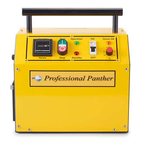 Generador de ozono compacto - Professional Panther - Ecozone Technologies - portátil / móvil