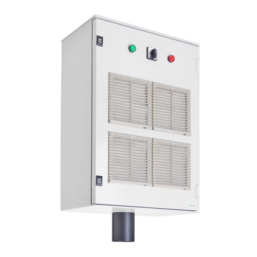 Generador de ozono industrial - EC-4 - Ecozone Technologies