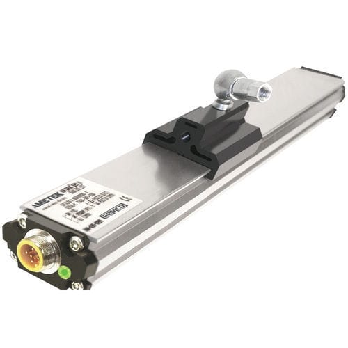 Transductor de desplazamiento lineal - 955LC BRIK - AMETEK Factory Automation - sin contacto / magnetostrictivo / analógico