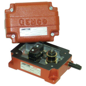 Interruptor de final de carrera rotativo - 2000   - AMETEK Factory Automation - NEMA / de seguridad / de control