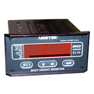 Monitor digital - 2110 - AMETEK Factory Automation - LED / de comunicación visual / 21,5"