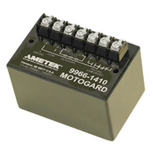 Relé de protección térmico - Motogard  - AMETEK Factory Automation - de temperatura / motor