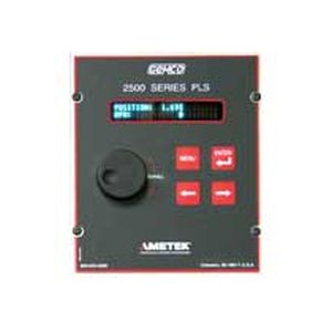 Interruptor de final de carrera programable - 2500 PLS  - AMETEK Factory Automation