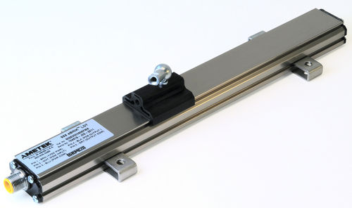 Transductor de desplazamiento lineal - 955 eBrik™   - AMETEK Factory Automation - sin contacto / magnetostrictivo / analógico