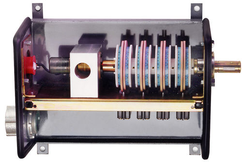 Interruptor de final de carrera de levas rotativas - 1980 series - AMETEK Factory Automation