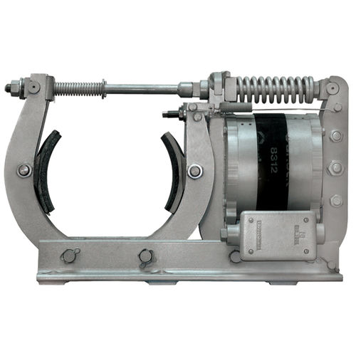 Freno de tambor - TM - AMETEK Factory Automation - electromagnético