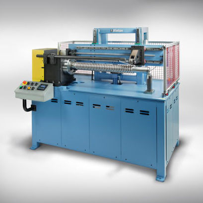Máquina curvadora manual - DRB25 - Winton Machine Company - de tubos / CNC / de formado