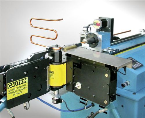 Máquina curvadora eléctrica - RD20 - Winton Machine Company - de tubos / CNC / 3 ejes