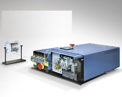 Máquina de corte de tubos - CTL-6S - Winton Machine Company - de cables / de sobremesa / automática