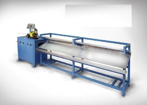 Máquina de corte con guillotina - CTL-12L - Winton Machine Company - de tubos / automática