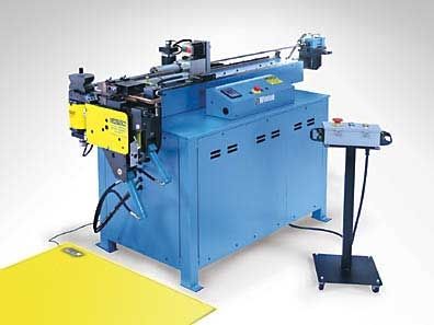 Máquina curvadora hidráulica - RD30 eCNC - Winton Machine Company - de tubos / CNC / 3 ejes