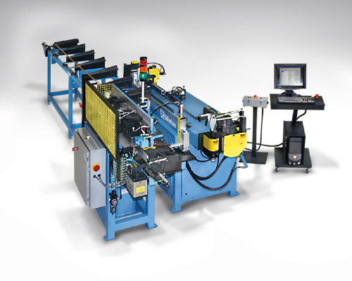 Máquina curvadora hidráulica - RD20 CNC - Winton Machine Company - de tubos / CNC / por estiramiento