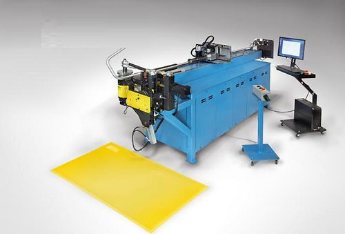 Máquina curvadora servoeléctrica - RD30 - Winton Machine Company - de tubos / CNC / 3 ejes