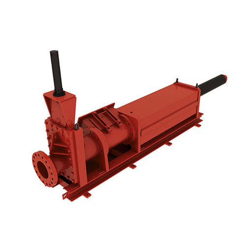 Bomba de pistón - SPP 25 - SID Société Industrielle de la Doux SA - para aguas residuales / para productos químicos / industrial