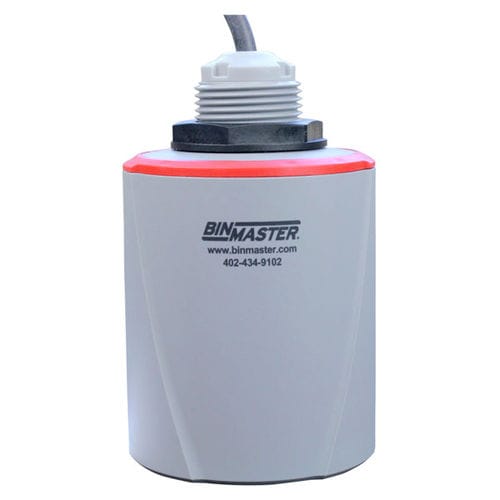 Sensor de nivel radar - CNCR-190 - BinMaster - para líquido / Modbus / 4-20 mA
