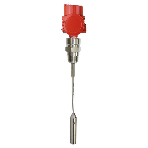 Sensor de nivel radar - GWR-2000 - BinMaster - para sólidos / para líquido / Modbus