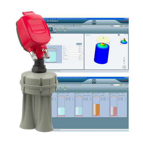 Software de gestión de existencias - MultiVision  - BinMaster - de medición / de mando / de red