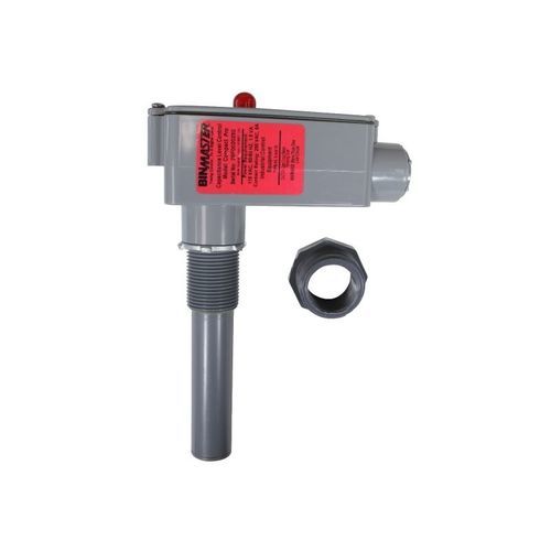Interruptor de nivel capacitivo - CompactPro  - BinMaster - para líquidos / para la industria farmacéutica / de plástico