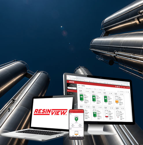 Software de gestión de existencias - ResinView&reg; - BinMaster - automatizado / nube