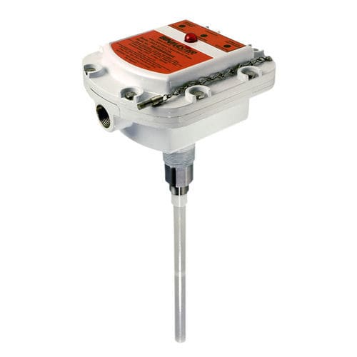 Interruptor de nivel capacitivo - PRO AUTO-CAL 230 - BinMaster - para fango / roscado