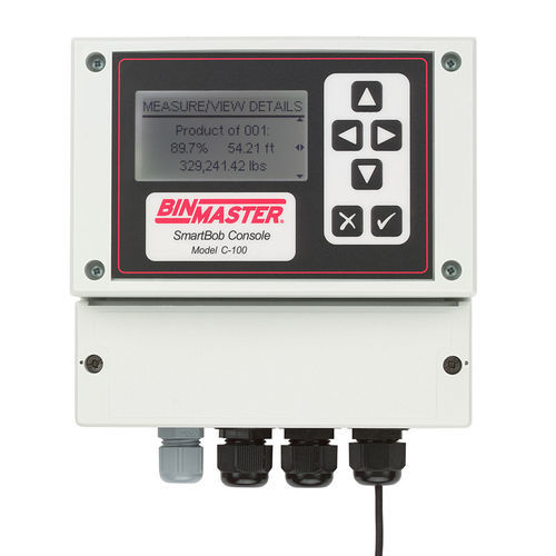 Sensor de nivel de peso y cable - C-100  - BinMaster - para sólidos / para líquido / para tanque